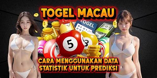 Data Statistik Pemenang Togel Macau