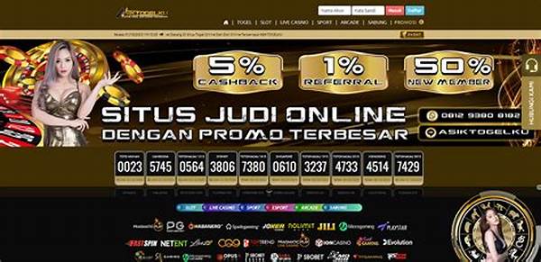 Langkah Aman Mengatur Dana Togel