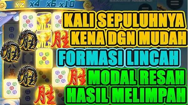 Trik Rahasia Kalahkan Sistem Lotere