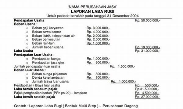 Cara Mengakses Laporan Keuangan Pemerintah