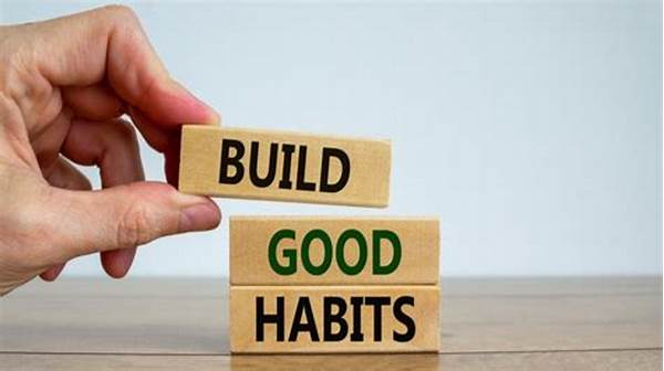 Kebiasaan Positif Untuk Produktivitas