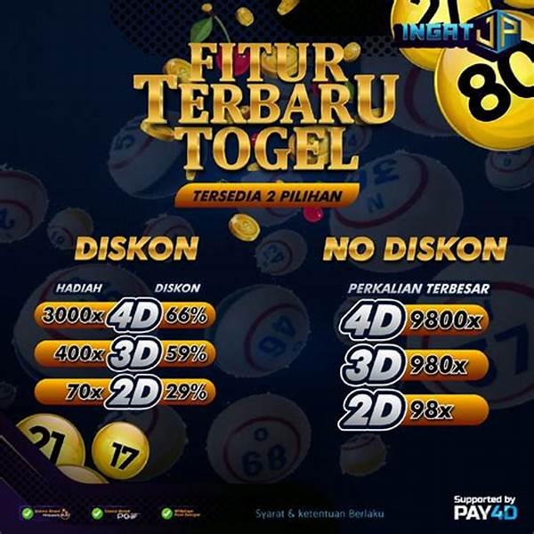 Kemenangan Togel Jadi Acara Keluarga