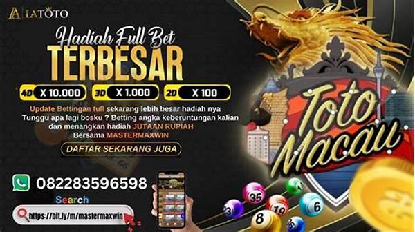 “tips Jitu Main Togel Macau Online”