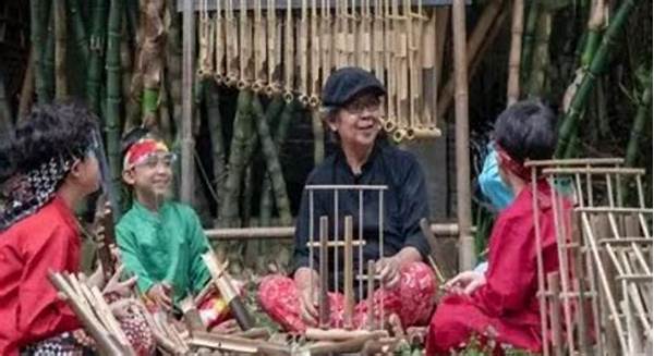 Kebudayaan Lokal Yang Dilestarikan