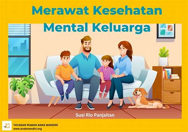 Keharmonisan Keluarga Dan Kesehatan Mental
