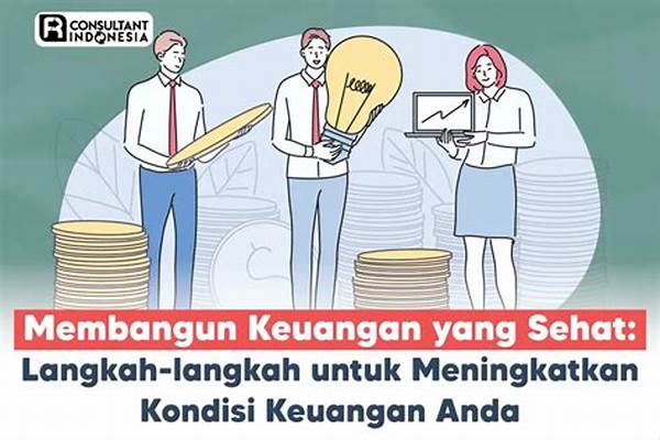 Membangun Kembali Keuangan Pribadi