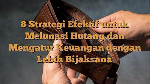 Mengatur Keuangan Dengan Bijaksana