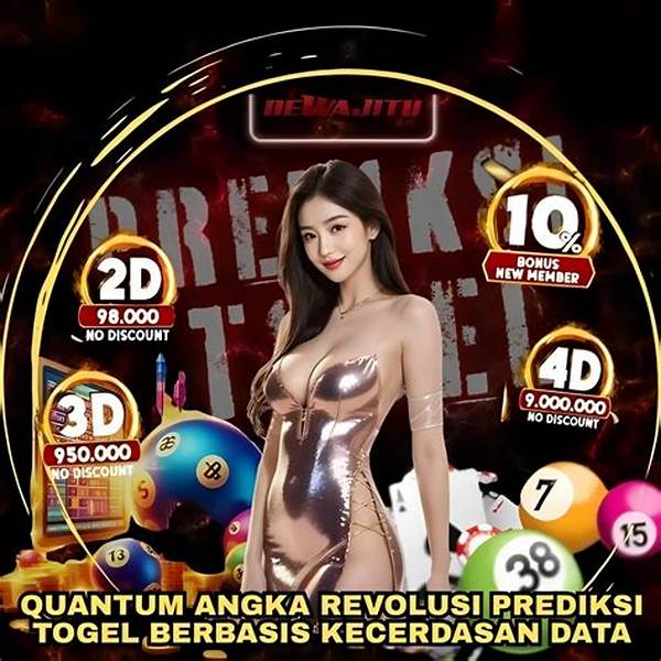 “prediksi Berbasis Data Togel”