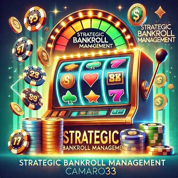 Strategi Pengelolaan Bankroll Kasino