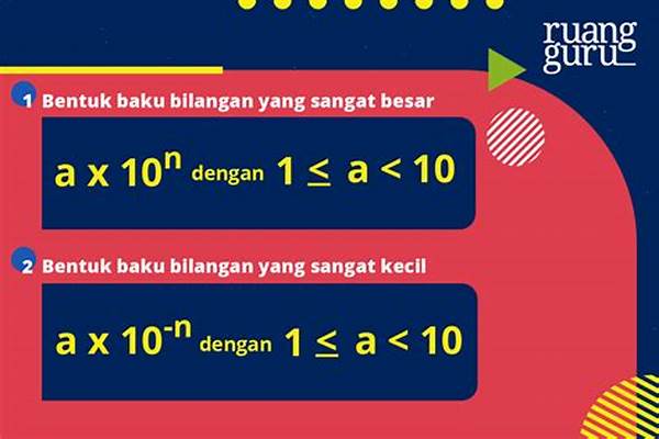 Teknik Menentukan Angka Yang Benar