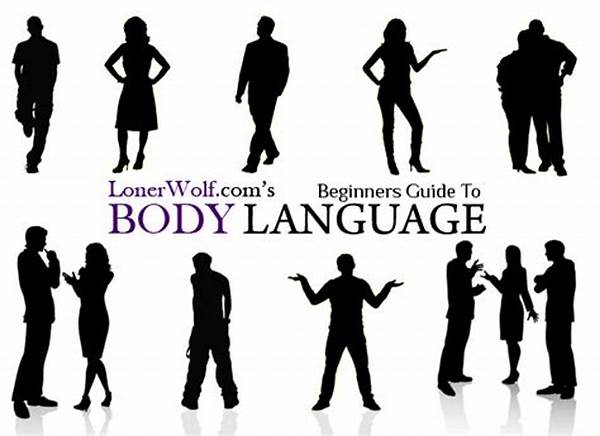 Bahasa Tubuh Yang Menyenangkan