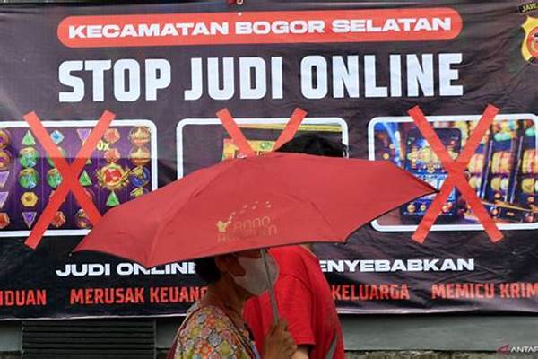 “komunitas Bantuan Pemain Judi Depresi”