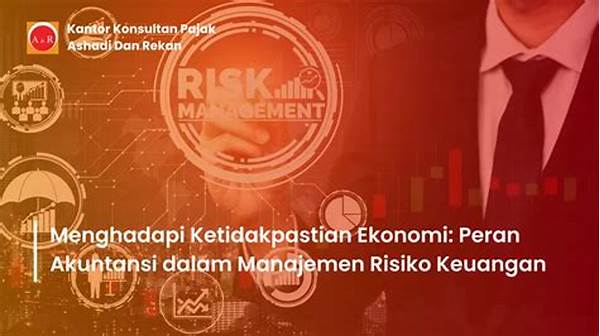 **menghadapi Risiko Keuangan Tiba-tiba**