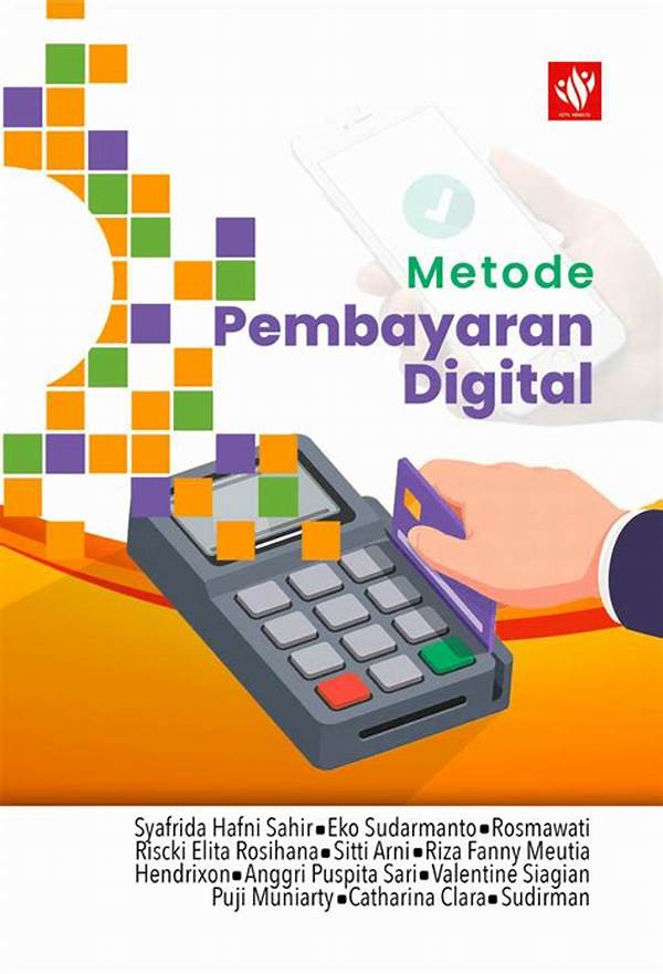 Metode Pembayaran Digital Slot Casino