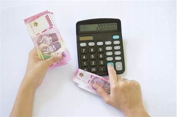 Pentingnya Menabung Dalam Anggaran Bulanan