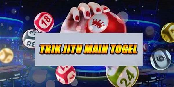 Teknik Jitu Meramal Nomor Togel