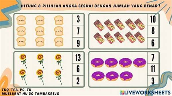 Teknik Memilih Angka Tepat