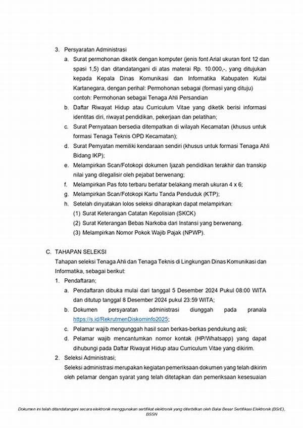 Anggaran Untuk Tenaga Ahli