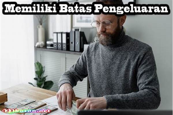 Batas Pengeluaran Untuk Taruhan