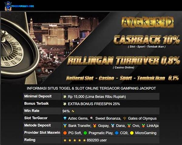 Cara Kenali Agen Togel Abal-abal