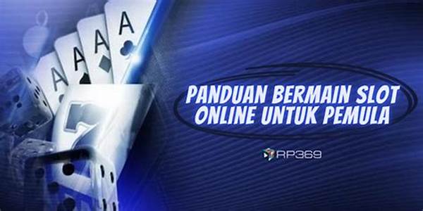 Cara Mudah Bermain Slot Online
