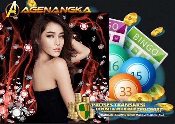 Ciri-ciri Agen Togel Terpercaya