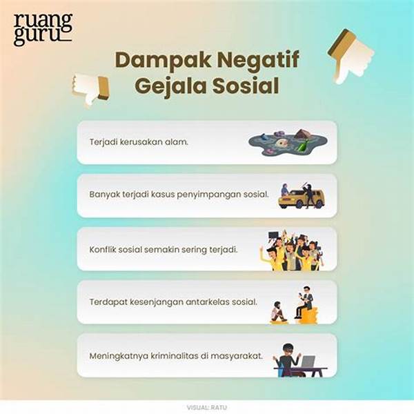 Dampak Sosial Perjudian Dalam Masyarakat