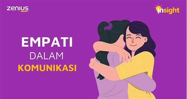 Empati Dalam Negosiasi Dan Persuasi