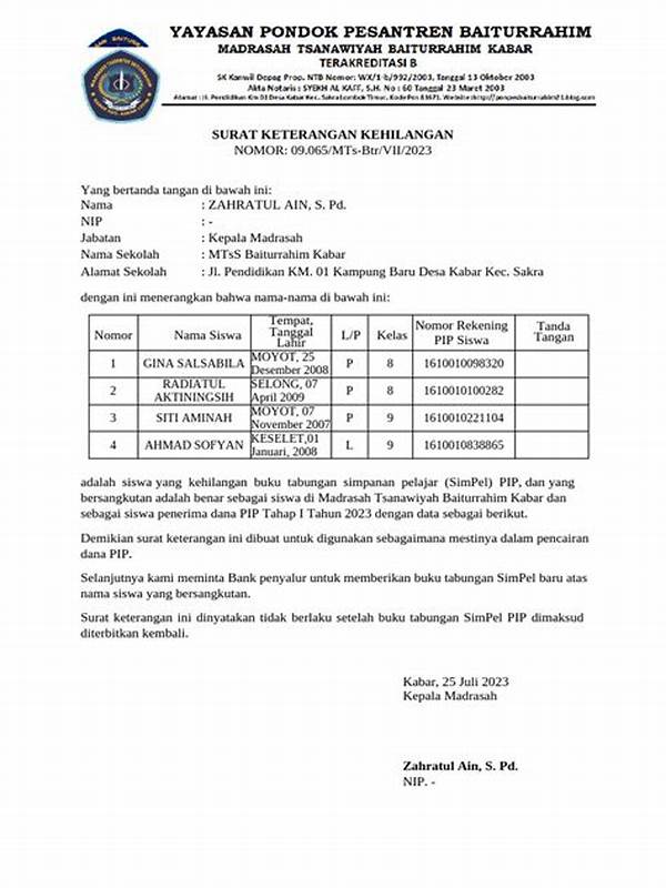 Kehilangan Tabungan Karena Togel