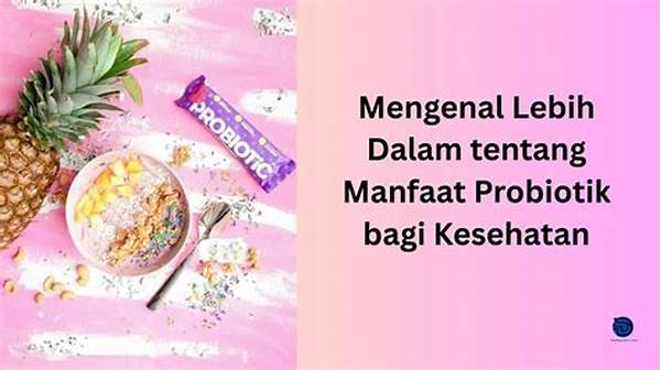 Manfaat Probiotik Bagi Konsentrasi