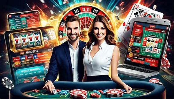 Meningkatkan Peluang Sukses Dalam Judi