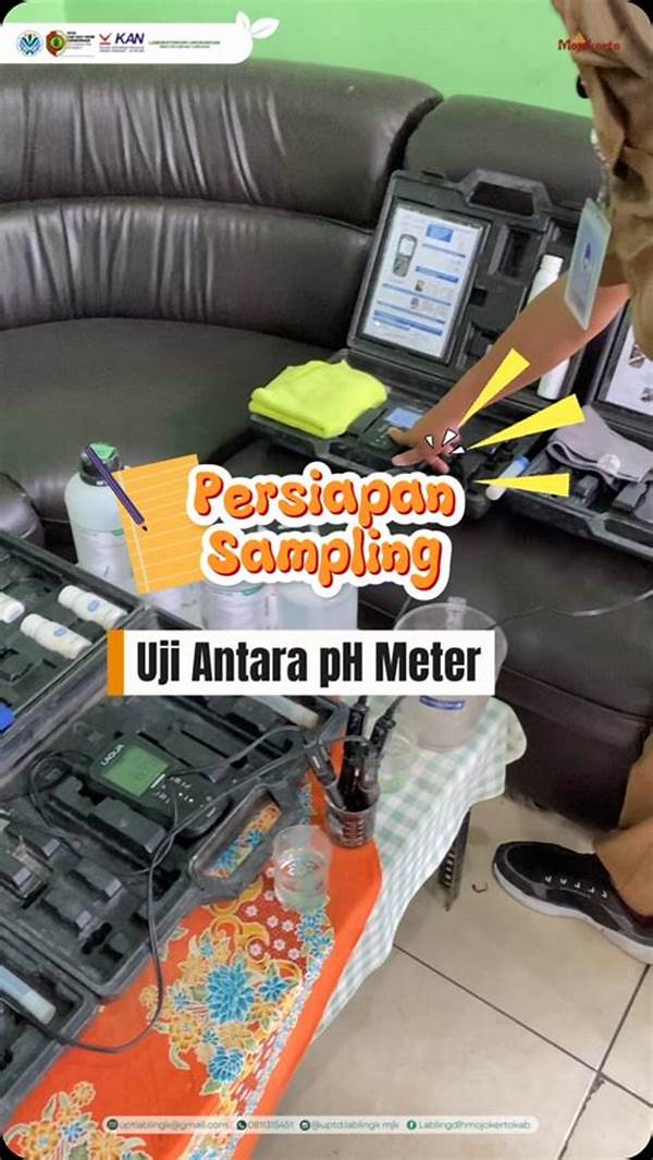 Persiapan Dengan Konfirmasi Informasi Akurat