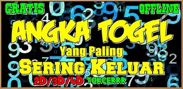 Pola Angka Togel Paling Sering