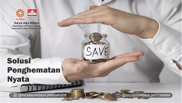 Solusi Penghematan Biaya Aktivitas