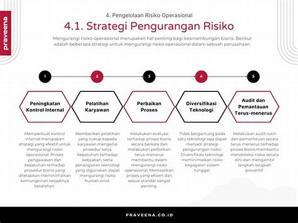 Strategi Manajemen Risiko Data
