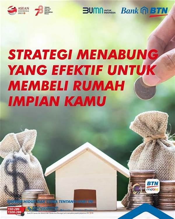 Strategi Menabung Rutin Efektif