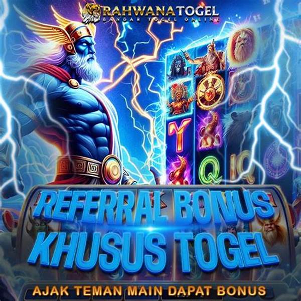 Strategi Rahasia Untuk Prediksi Togel