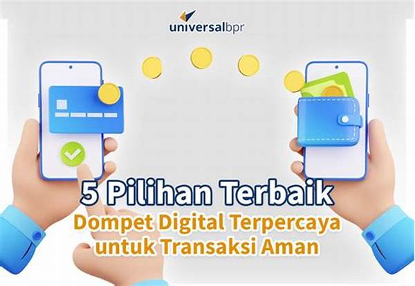 Taruhan Aman Melalui Dompet Digital