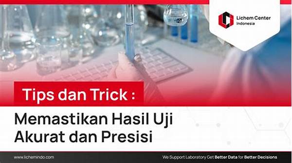 Teknik Praktis Memperoleh Hasil Hitungan Akurat.