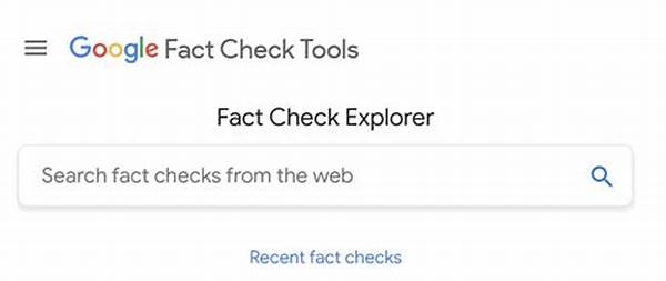 Verifikasi Fakta Informasi Online