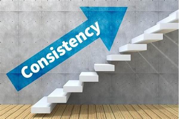 Fokus Dan Konsistensi Berkelanjutan