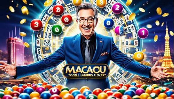 Informasi Pasar Togel Macau Terkini