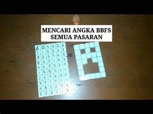 Metode Ampuh Menebak Angka Jitu