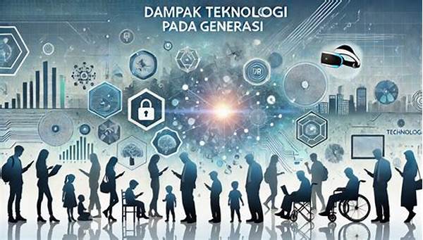 Pengaruh Teknologi Pada Komunikasi Generasi