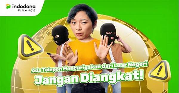 Penipuan Telepon Lotre Dari Luar Negeri
