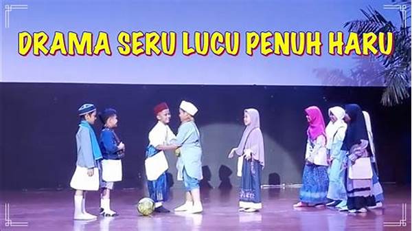 Program Inspiratif Seni Teater Anak