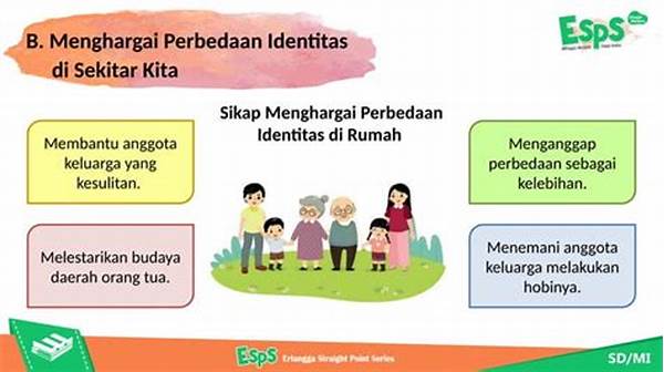 Strategi Menghargai Perbedaan Keluarga.