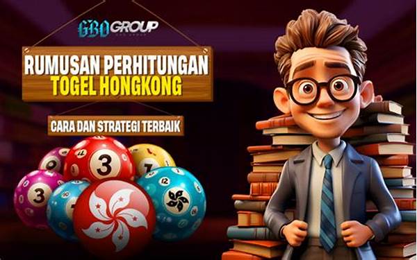 Strategi Menghentikan Permainan Togel