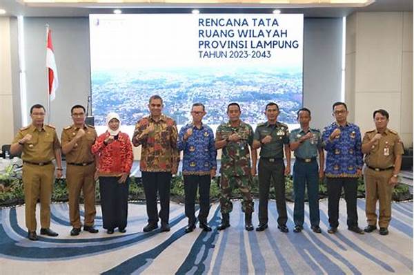 Tata Ruang Tingkatkan Kesejahteraan