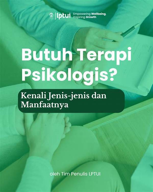 Terapi Psikologis Untuk Penjudi